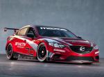 Mazda6 SkyActiv-D Race Car 2013 года